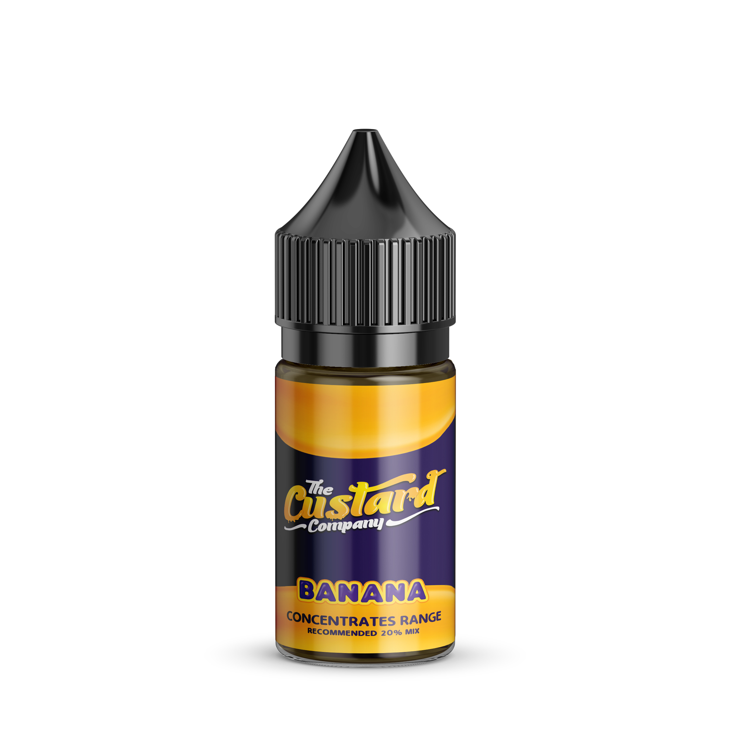 Banana Custard Flavour Concentrate by The Custard Company